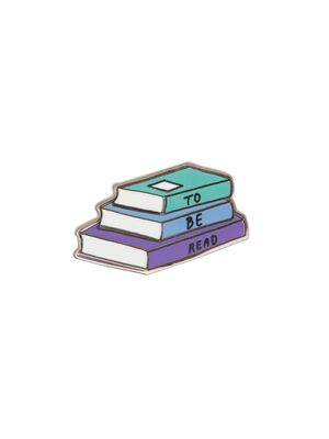 PIN TO BE READ STACK OUT OF PRINT