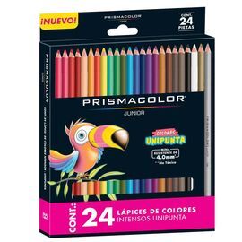 COLORES PRISMACOLOR 24 JUNIOR