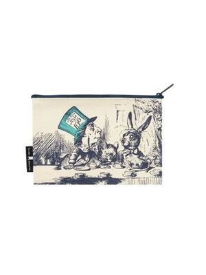 CARTUCHERA ALICE IN WONDERLAND OUT OF PRINT