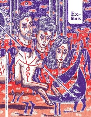 EXLIBRIS CULTURA EDITADA EDICION 153 EXTINCIÓN