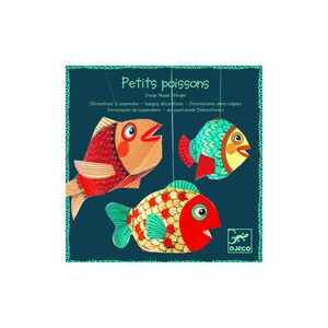 MOVIL PEQUEÑOS PECES  Y DRAGONES