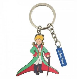 LLAVERO CAPA EL PRINCIPITO LE PETIT PRINCE