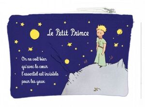 CARTUCHERA EL PRINCIPITO LE PETIT PRINCE