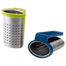 INFUSOR FILTRO TÉ OVALADO