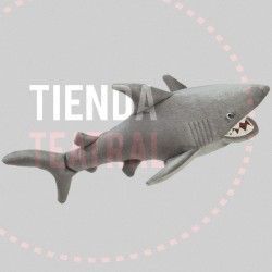 TÍTERE TIBURÓN GRANDE UNILAT- SHARK PUPPET