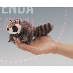 TITERE MINI RACCOON