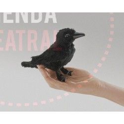 TITERE DEDAL CUERVO/ MINI RAVEN