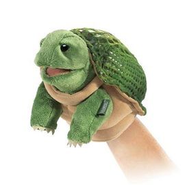TITERE PEQUEÑA TORTUGA LITTLE TURTLE