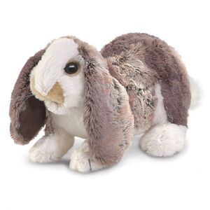 TITERE CONEJO UNILAT- BABY LOP RABBIT PUPPET
