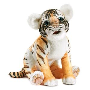 TITERE TIGRE BEBE PUPPET BABY TIGGER UNILAT