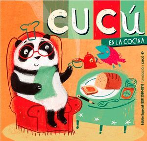 CUCÚ EN LA COCINA