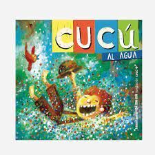 CUCU AL AGUA
