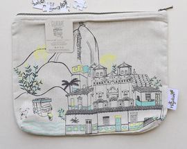 MONEDERO MEDELLÍN ILUSTRADA HAGAKURE