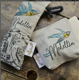 MONEDERO AVES MEDELLIN HAGAKURE