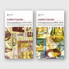 ESTUCHE CORRESPONDENCIA 1970-1977