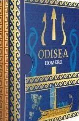 ESTUCHE ILÍADA Y ODISEA
