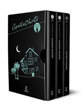 ESTUCHE AGATHA CHRISTIE ESENCIAL