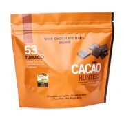 BOLSA HUNTERS MINI TUMACO LECHE 53%