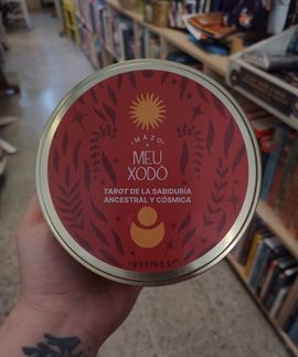 MAZO MEU DOXO TAROT DE LA SABIDURIA ANCESTRAL Y COSMICA