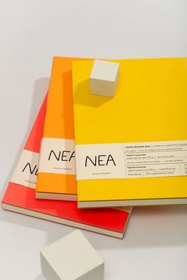 NEA GORDA TAPA DURA
