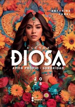 AGENDA DIOSA AMOR PROPIO SORORIDAD 2026