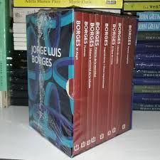 ESTUCHE BORGES