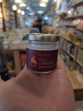 MEU DOXO VELA CORPORAL