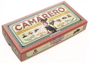 EL CAMARERO