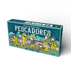 PESCADORES