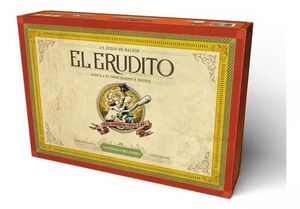 EL ERUDITO. APUESTA A TU CONOCIMIENTO E INGENIO 