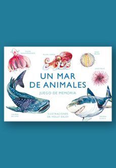 UN MAR DE ANIMALES JUEGO DE MEMORIA