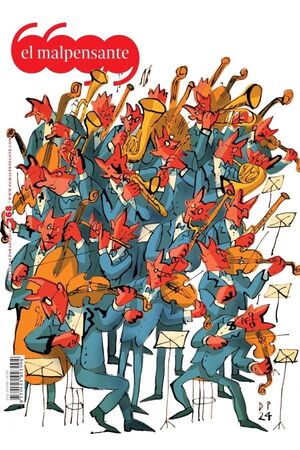 REVISTA EL MALPENSANTE 268