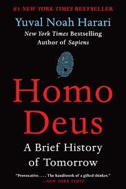 HOMO DEUS