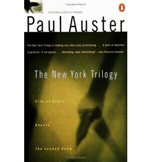 THE NEW YORK TRILOGY