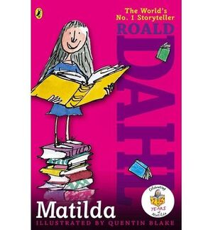 MATILDA EN INGLES