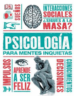 PSICOLOGÍA PARA MENTES INQUIETAS