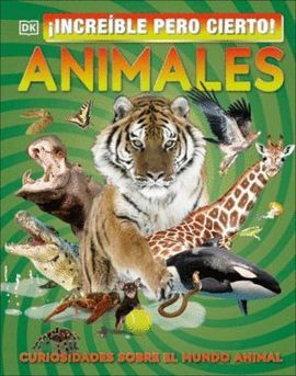 U00A1INCREÍBLE PERO CIERTO! CURIOSIDAD SOBRE EL MUNDO ANIMAL