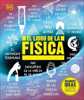 EL LIBRO DE LA FÍSICA