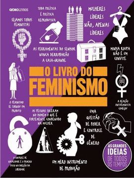 EL LIBRO DEL FEMINISMO (TD)