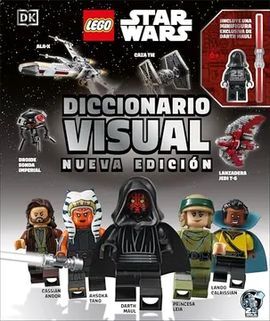 LEGO STAR WARS DICCIONARIO VISUAL NUEVA EDICIÓN