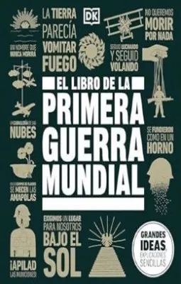 EL LIBRO DE LA PRIMERA GUERRA MUNDIAL