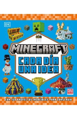 MINECRAFT. CADA DÍA UNA IDEA