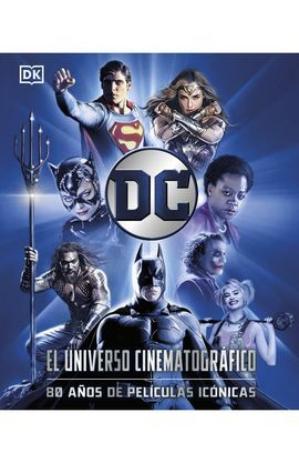 DC EL UNIVERSO CINEMATOGRÁFICO