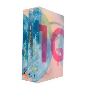 1Q84 BOXSET ESTUCHE