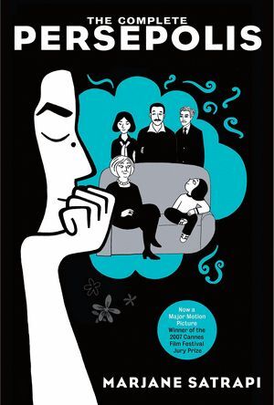 THE COMPLETE PERSEPOLIS