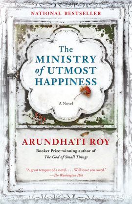 THE MINISTRY OF UTMOST HAPPINESS