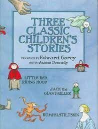 THREE CLASSIC CHILDRENS STORIES
