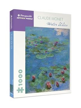 PUZZLE ROMPECABEZAS WATER LILIES 1000 PIEZAS