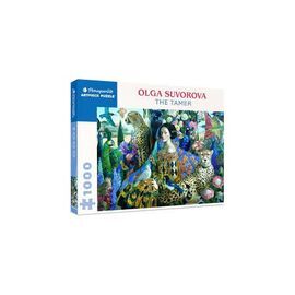 ROMPECABEZAS OLGA SUVOROVA THE TAMER 1000-PIECE JIGSAW PUZZLE