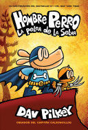 HOMBRE PERRO 6 LA PELEA DE LA SELVA INGLES